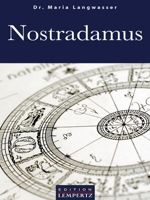 cover image of Nostradamus